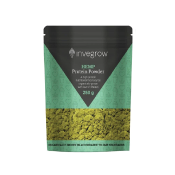 Hemp Protein Powder