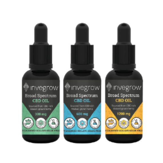 CBD Oil 600mg 30ml