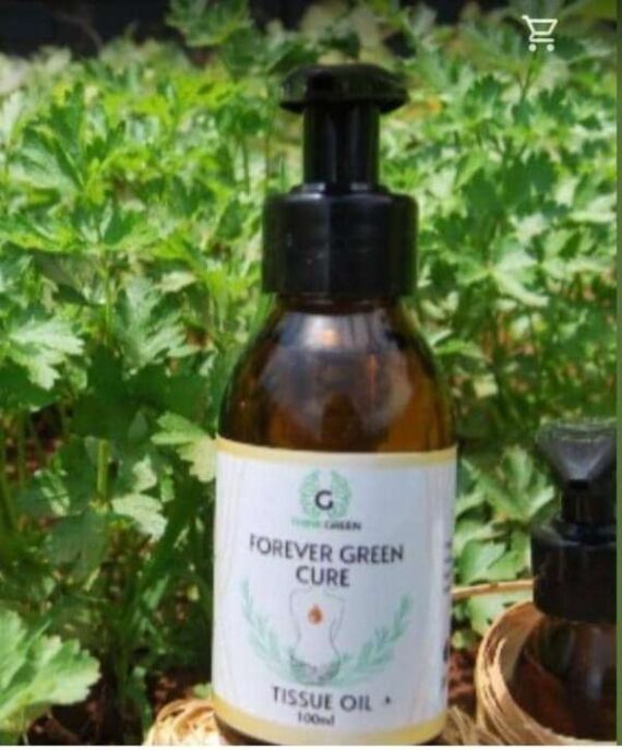 Forever Green Cure Tissue Oil