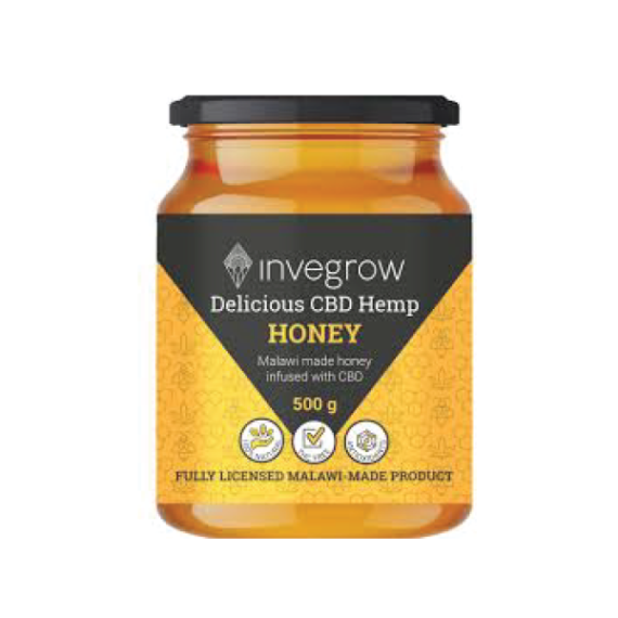 CBD honey