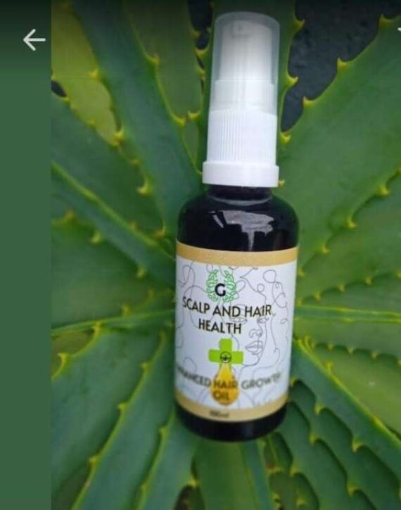 Scalp Treatment Oil