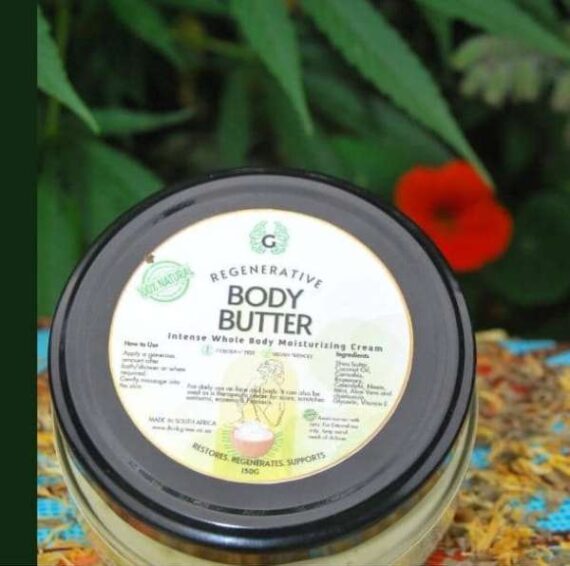 Regenerative Body Butter