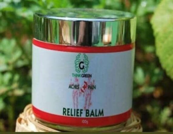 Aches & Pain Relief Balm